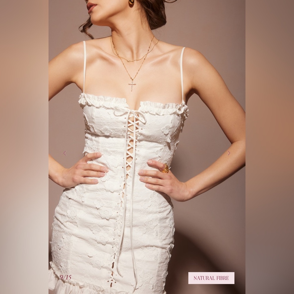 House of CB Marlene Dress Large - Picture 3 of 14